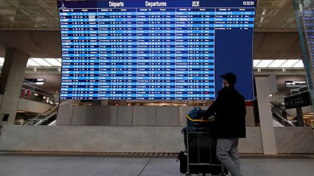 South Africa Returnee Tests Positive In Chandigarh