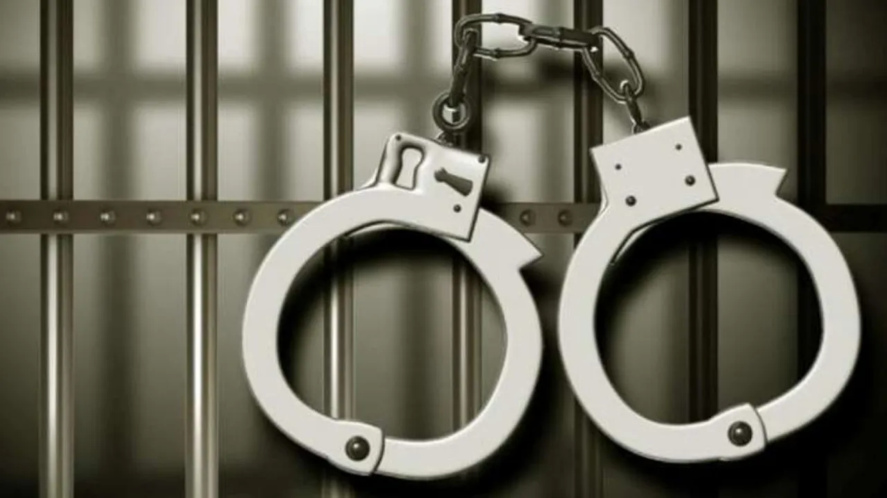 Bongamunda IIC Arrested