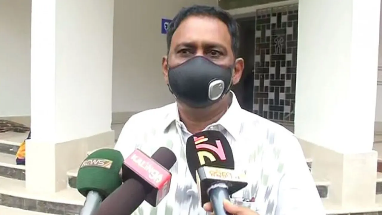 Health Minister Naba Kishore Das