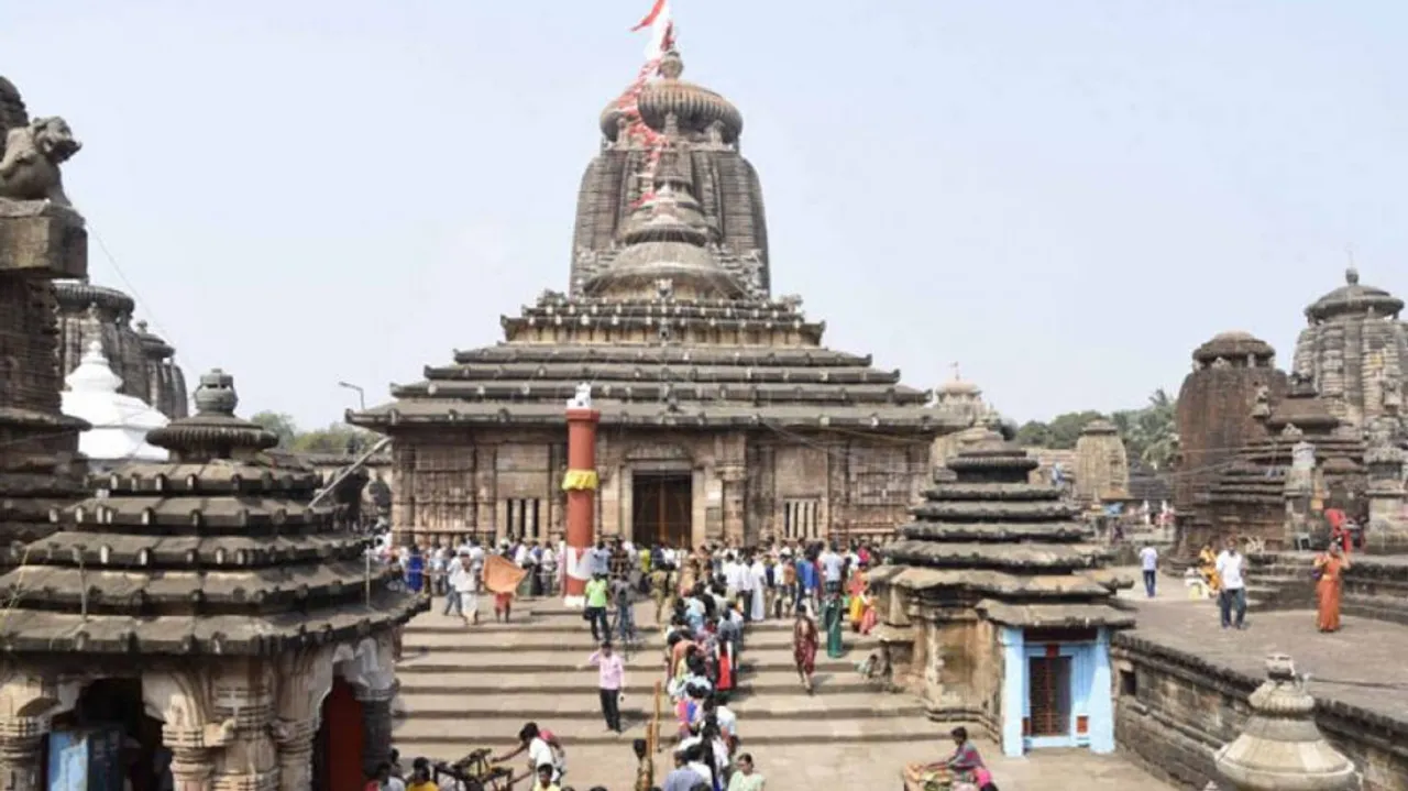 Religious Institutions In Bhubaneswar To Remain Closed 