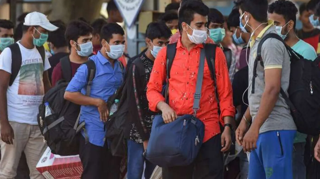 Fine on Covid norm violators