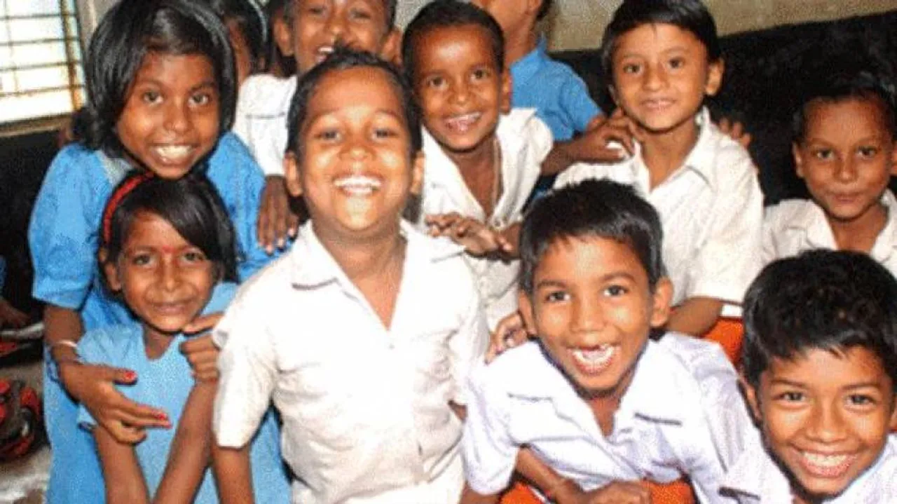 ପ୍ରଥମ ଶ୍ରେଣୀ ପିଲା ଶିଖିବେ ସ୍ପୋକନ୍ ଇଙ୍ଗଲିସ୍