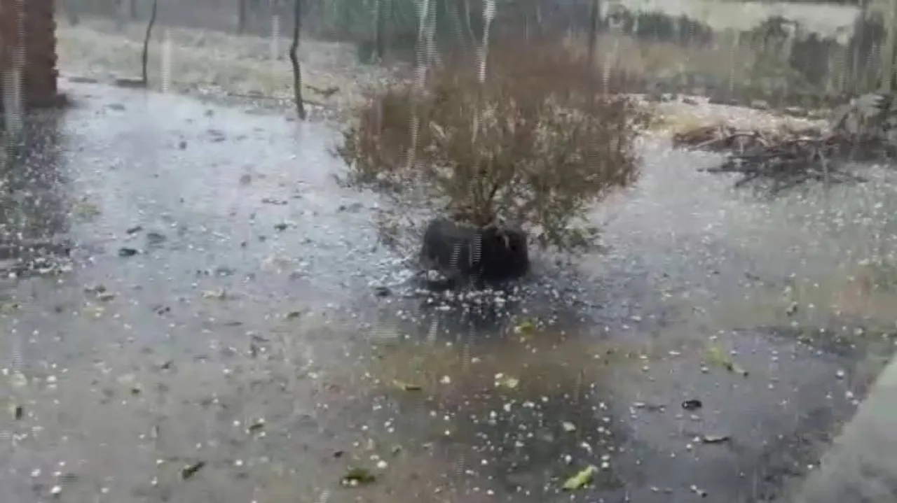 ଆଜି କାଳବୈଶାଖୀ ବର୍ଷା ସମ୍ଭାବନା