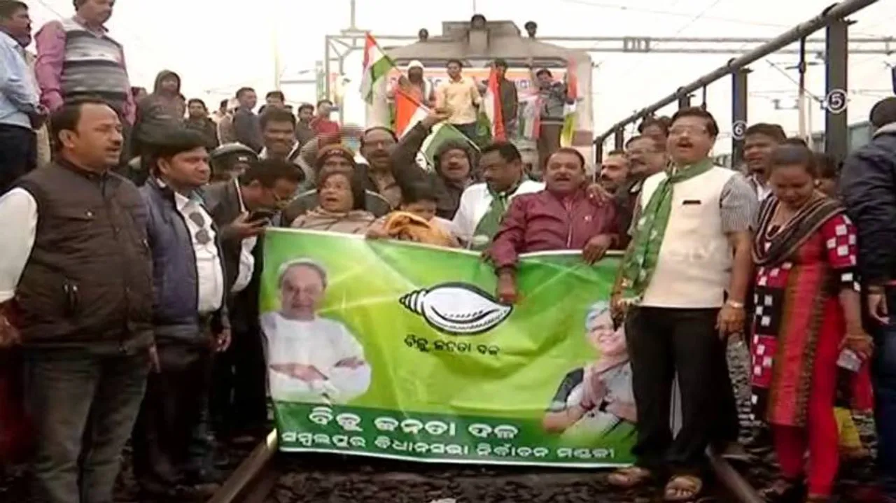 ହାଇକୋର୍ଟ ସ୍ଥାୟୀ ବେଞ୍ଚ ପ୍ରତିଷ୍ଠା ଦାବିରେ ଆଜି ପଶ୍ଚିମ ଓଡ଼ିଶା ବନ୍ଦ