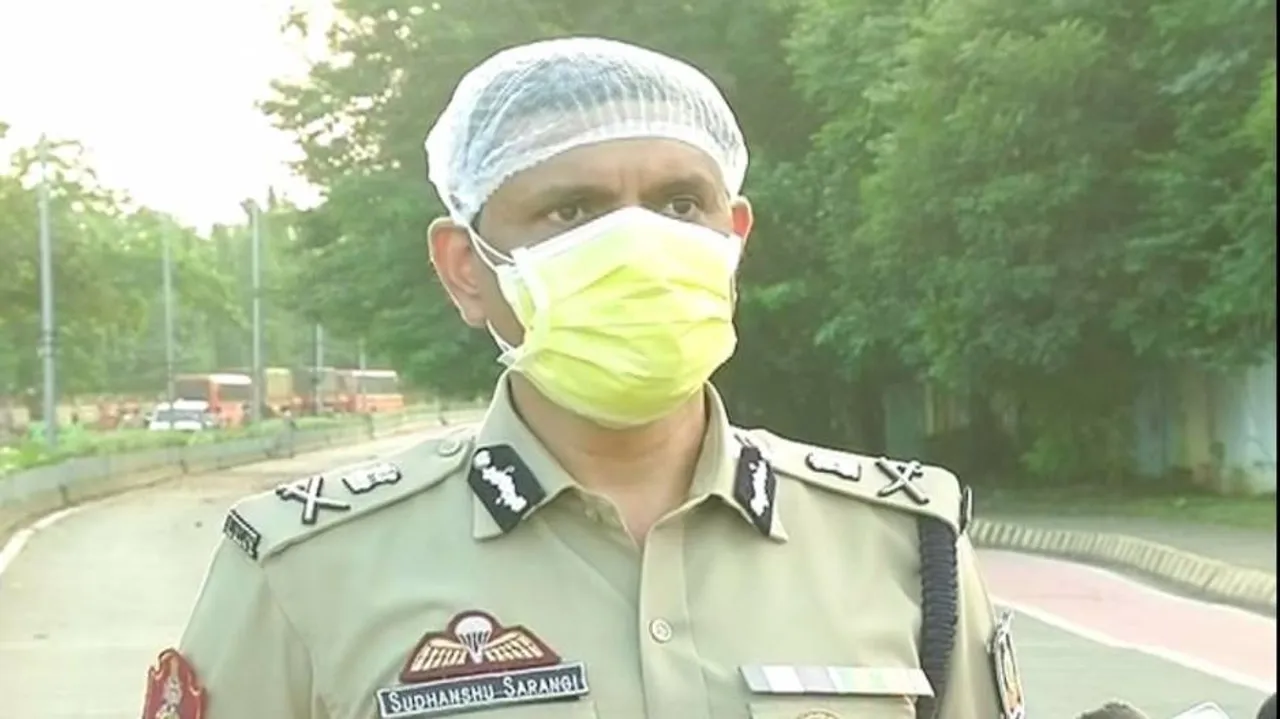 ପେଟ୍ରୋଲ ପମ୍ପ ବିସ୍ଫୋରଣ ମାମଲା; ଅପରାଧିକ ମାମଲା ରୁଜୁ କରି ତଦନ୍ତ କରିବ ପୋଲିସ