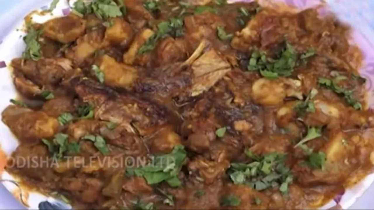 ମାଟି ହାଣ୍ଡି ଶୁଖୁଆ | Mati Handi Sukhua