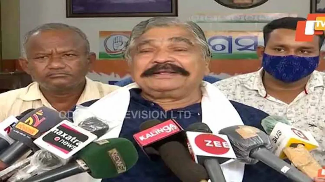 ମୁଖ୍ୟମନ୍ତ୍ରୀଙ୍କ ପୁରୀ ଗସ୍ତକୁ ନେଇ ପ୍ରଶ୍ନ ଉଠାଇଲେ ସୁର