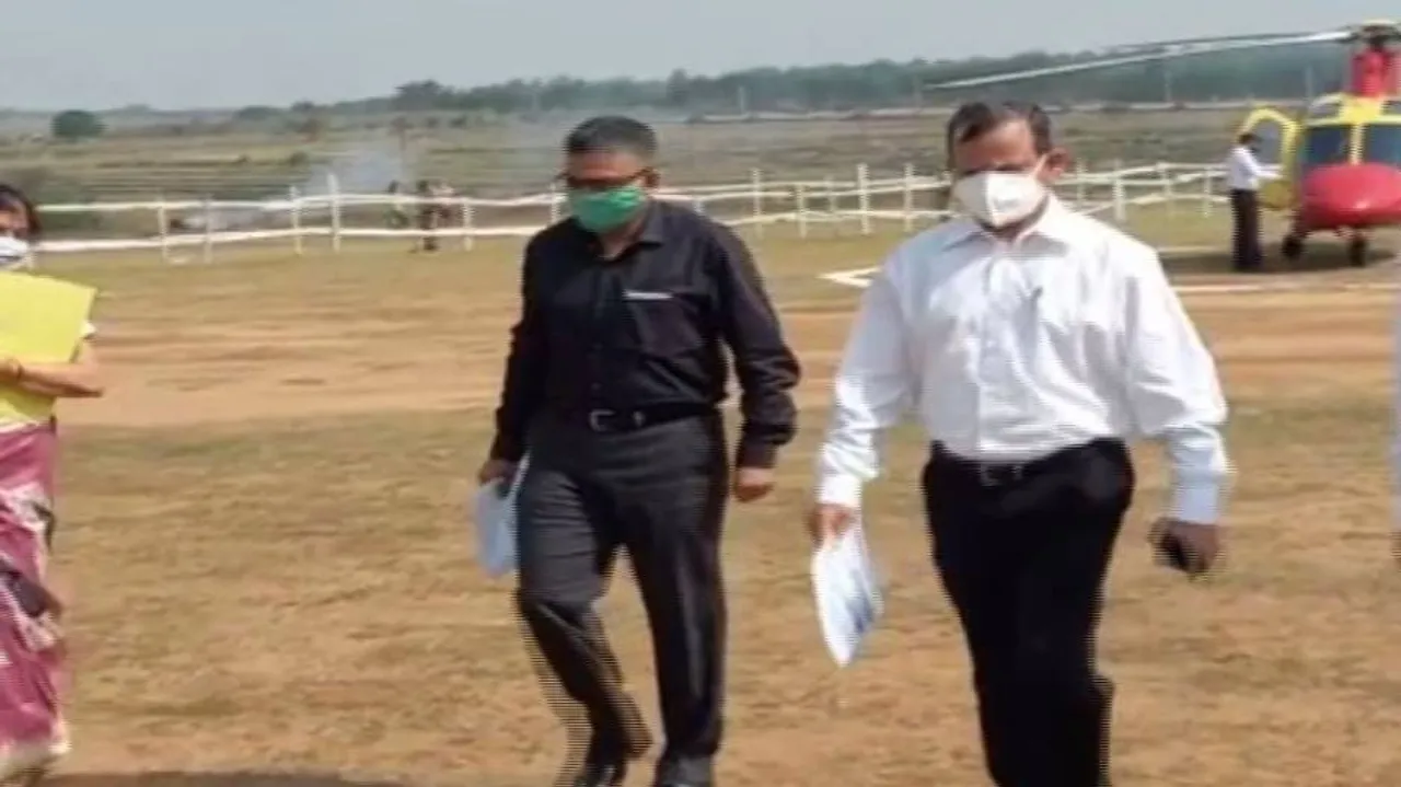 କୋରାପୁଟରେ ୨ ମାସ ଭିତରେ କାର୍ଯ୍ୟକ୍ଷମ ହେବ ଅକ୍ସିଜେନ ପ୍ଲାଣ୍ଟ