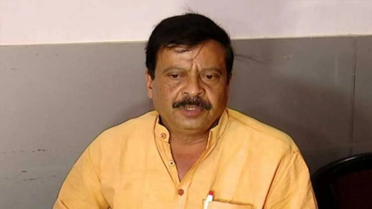 ବିଜେପି ସାଂସଦ ସୁରେଶ ପୂଜାରୀଙ୍କୁ କରୋନା