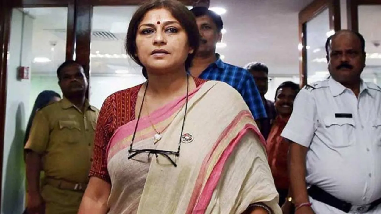 ସୁଶାନ୍ତଙ୍କ ଆତ୍ମହତ୍ୟା ନେଇ ପୋଲିସ ଉପରକୁ ଅଙ୍ଗୁଳି ଉଠାଇଲେ ରୂପା ଗାଙ୍ଗୁଲି