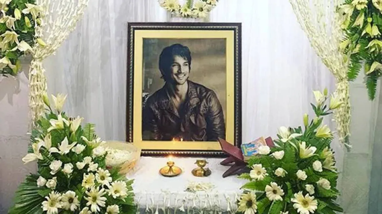 ସୁଶାନ୍ତଙ୍କ ମୃତ୍ୟୁ ଘଟଣାରେ ବାପାଙ୍କ ପରେ ମୁହଁ ଖୋଲିଲେ ଭଉଣୀ ଶ୍ୱେତା