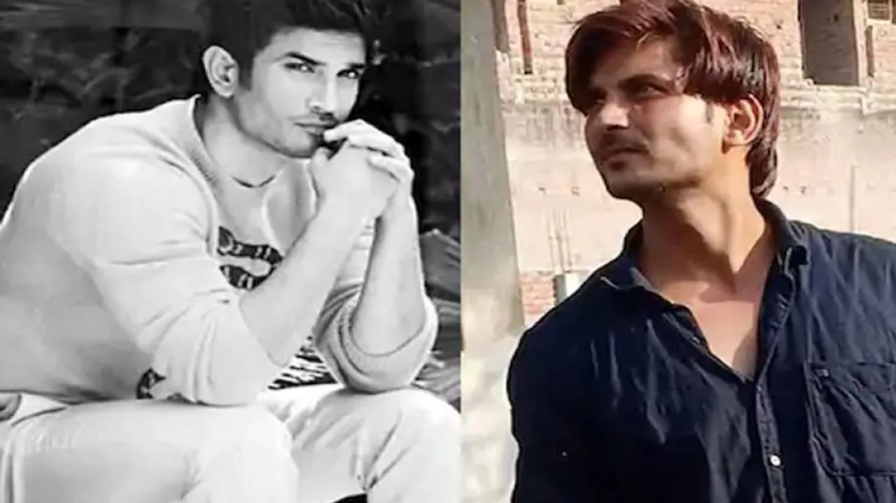 ଚର୍ଚ୍ଚାରେ ସୁଶାନ୍ତଙ୍କ ଡୁପ୍ଲିକେଟ୍‌