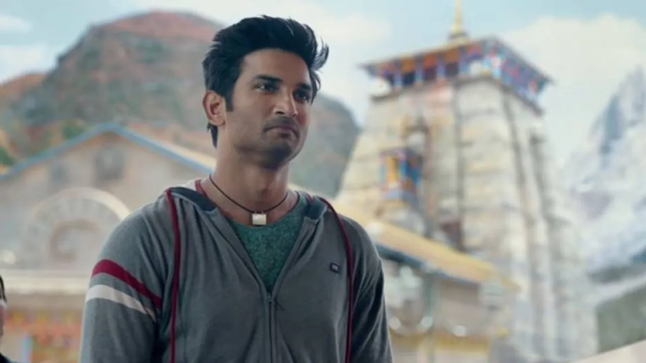 'କେଦାରନାଥ' ଫିଲ୍ମ କାହାଣୀ ଶୁଣି କାନ୍ଦି ପକାଇଥିଲେ ସୁଶାନ୍ତ