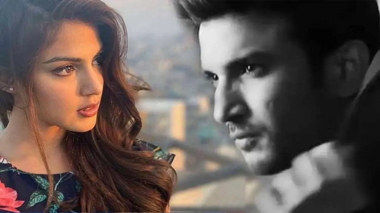 ସୁଶାନ୍ତଙ୍କ ବିଷୟରେ ଚାଞ୍ଚଲ୍ୟକର ତଥ୍ୟ ଦେଲେ ରିୟା ଚକ୍ରବର୍ତ୍ତୀ