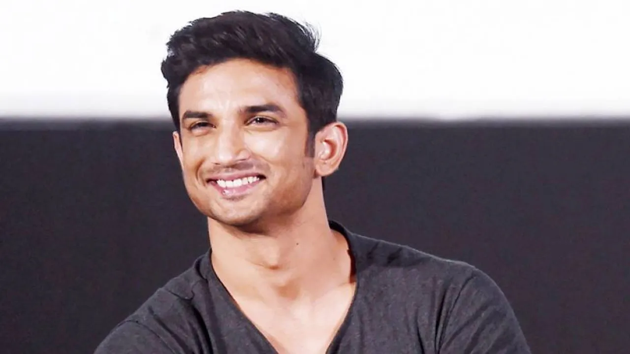 ଯେତେବେଳେ ନିଜକୁ ଧୋନିଙ୍କ ରୂପରେ ଦେଖିଥିଲେ ସୁଶାନ୍ତ, ଏମିତି ଥିଲା ରିଆକ୍ସନ...