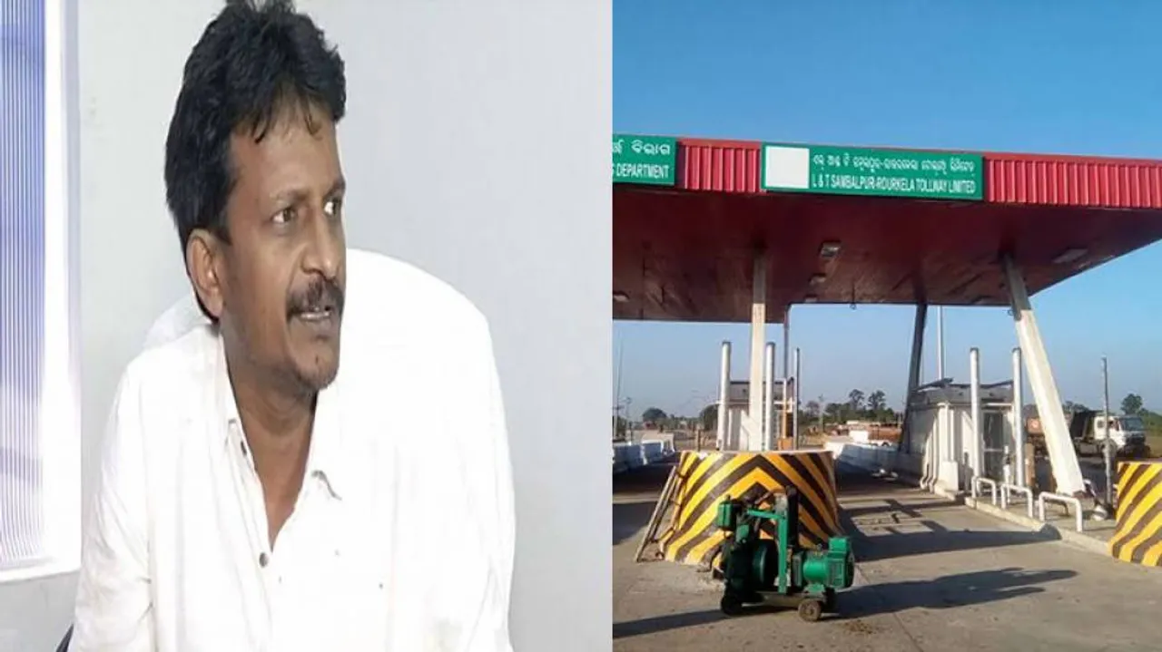 ଟୋଲ୍‌ ଫି’ ନଦେଇ ହଟହଟା ହେଲେ ଶ୍ରମ ମନ୍ତ୍ରୀ