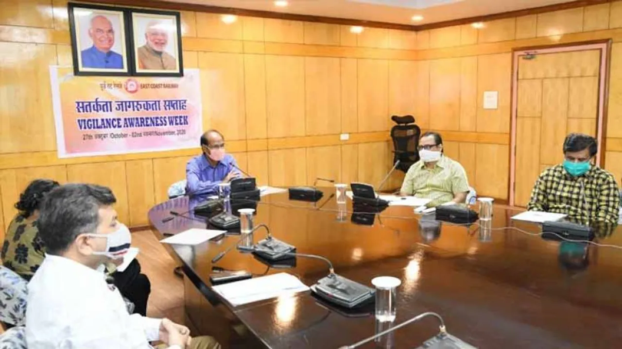 ଉପନିର୍ବାଚନ ସମୀକ୍ଷା କଲେ ମୁଖ୍ୟ ନିର୍ବାଚନ ଅଧିକାରୀ