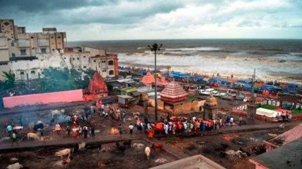 ସ୍ୱର୍ଗଦ୍ୱାର କଟକଣା ମାସେ ବଢ଼ିଲା