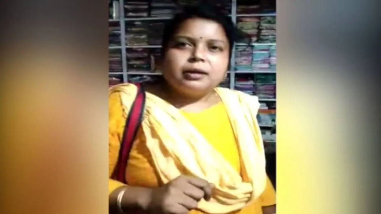 ଲକ୍‌ଡାଉନ୍ କର୍ଫ୍ୟୁ ସମୟରେ ତହସିଲଦାରଙ୍କ କପଡ଼ା କିଣା ଅଭିଯୋଗକୁ ନେଇ ବିବାଦ