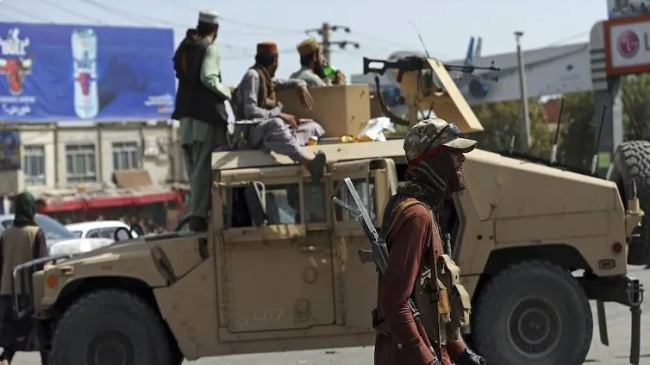 ଟ୍ୟାଙ୍କ୍, ତୋପ, ଲ୍ୟାଣ୍ଡମାଇନ୍ ! ତାଲିବାନୀଙ୍କ ଶକ୍ତି ବଢ଼ାଉଛି ଆମେରିକାର ଅତ୍ୟାଧୁନିକ ଅସ୍ତ୍ରଶସ୍ତ୍ର ଖଜାନା