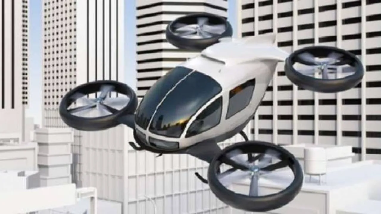 ରାସ୍ତା ଜାମ୍‌ ହେଲେ ଆଉ ଚିନ୍ତା ନାହିଁ , ଆପଣ ଆକାଶରେ ତୁରନ୍ତ ଯାଇପାରିବେ