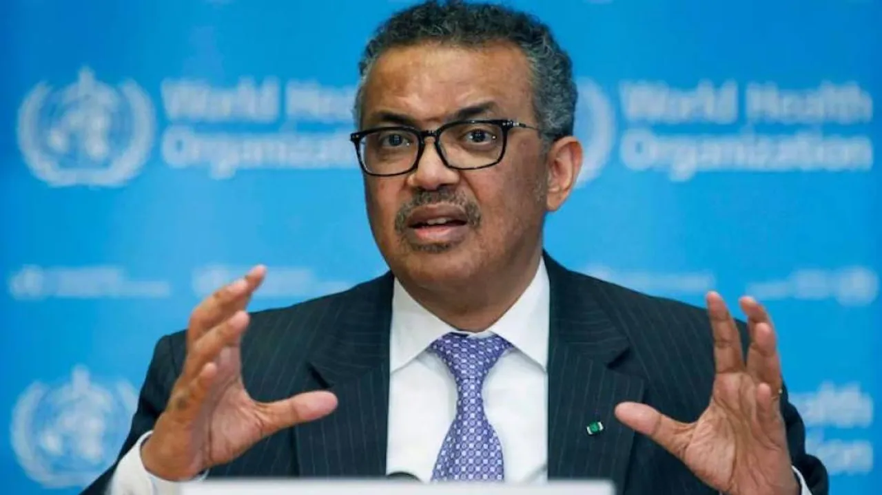 ଆରୋଗ୍ୟ ସେତୁ ଆପ୍‌କୁ ବିଶ୍ୱ ସ୍ୱାସ୍ଥ୍ୟ ସଂଗଠନର ପ୍ରଶଂସା