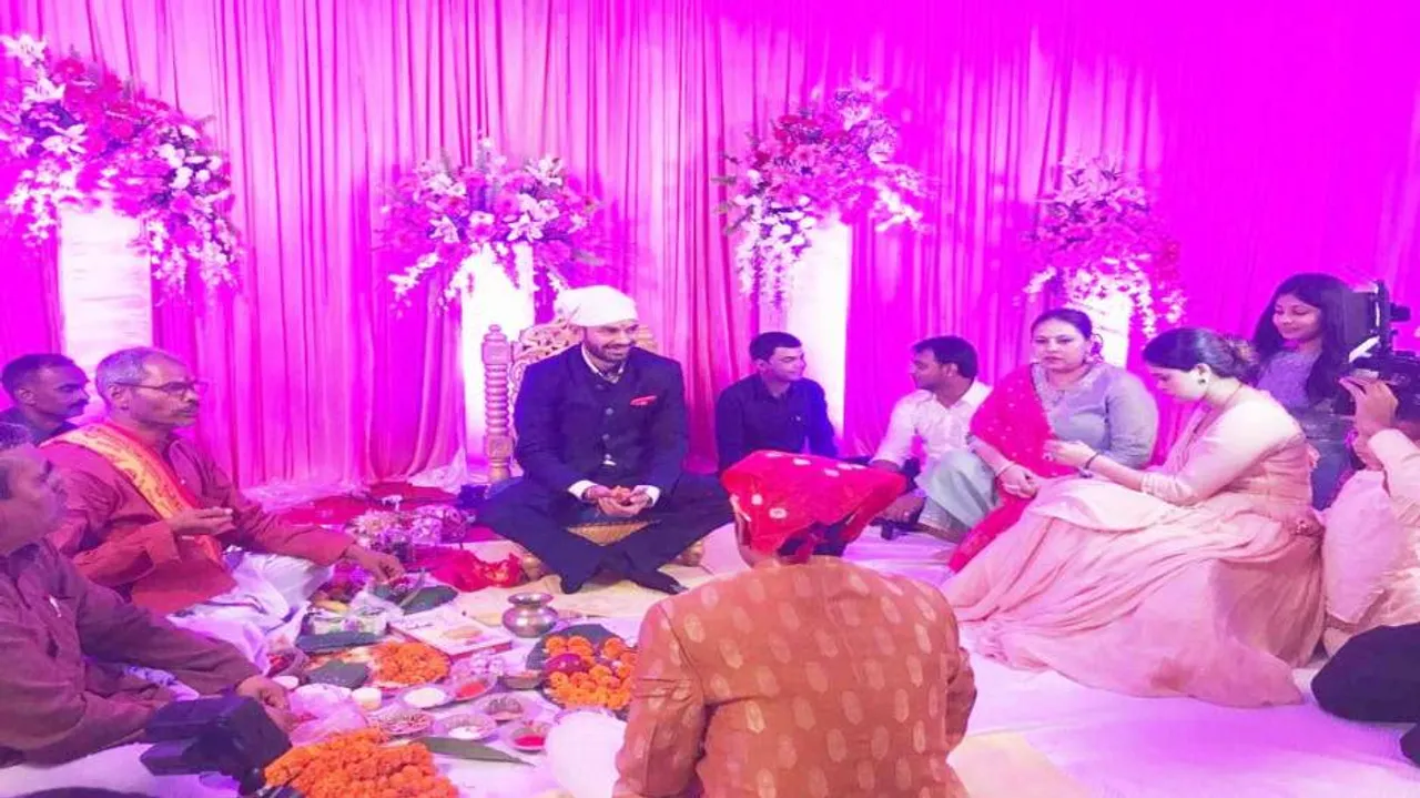 ଐଶ୍ୱର୍ଯ୍ୟା ରାୟଙ୍କୁ ବାହା ହେବେ ଲାଲୁଙ୍କ ପୁଅ, ସରିଲା ନିର୍ବନ୍ଧ