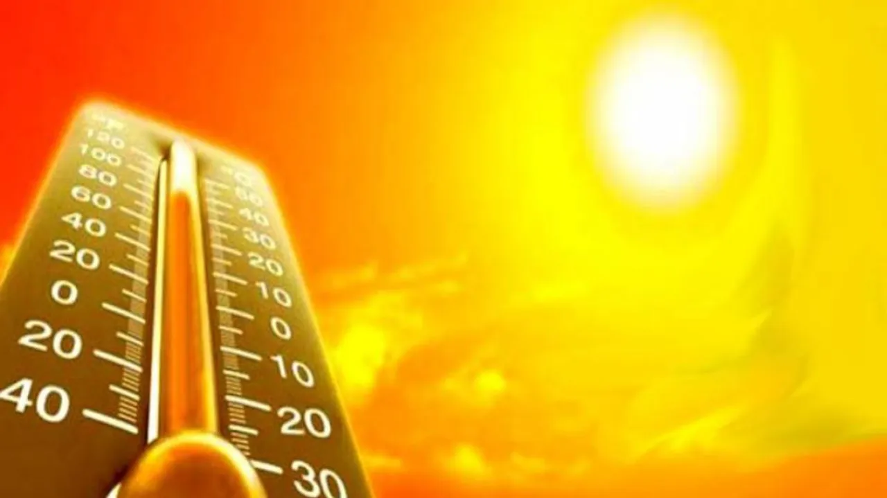 ଆଜି ୧୦ଟି ସହରର ତାପମାତ୍ରା ୪୦ ଡ଼ିଗ୍ରୀରୁ ଅଧିକ