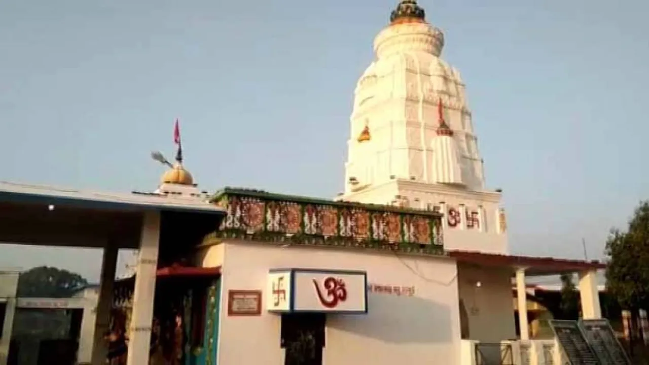 ମନ୍ଦିର ଭାଙ୍ଗି ଲୁଟି ନେଲେ ସୁନା, ରୁପା ଗହଣା