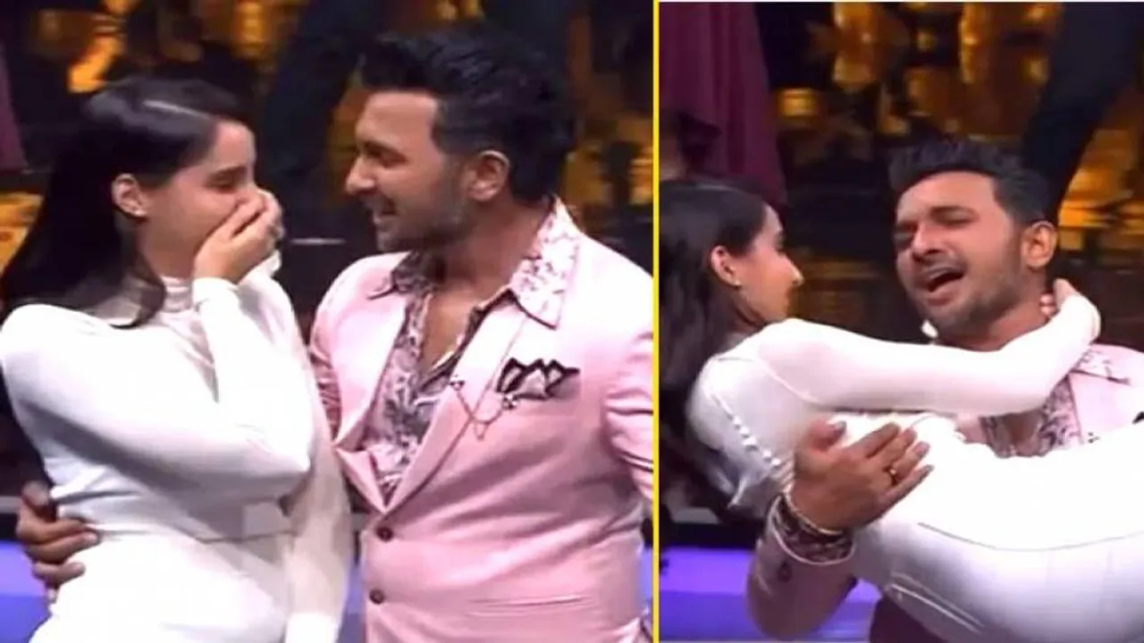 ନୋରାଙ୍କୁ ପ୍ରେମ ନିବେଦନ କଲେ ଟେରିନ୍ସ!