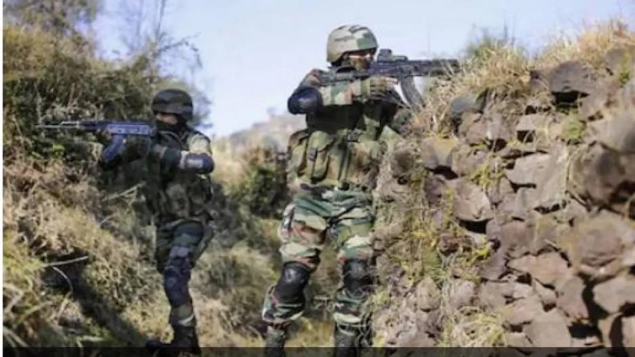 ଶ୍ରୀନଗରରେ ଏନକାଉଣ୍ଟର: ସୁରକ୍ଷାକର୍ମୀଙ୍କ ଗୁଳିରେ ୨ ଆତଙ୍କୀ ନିପାତ