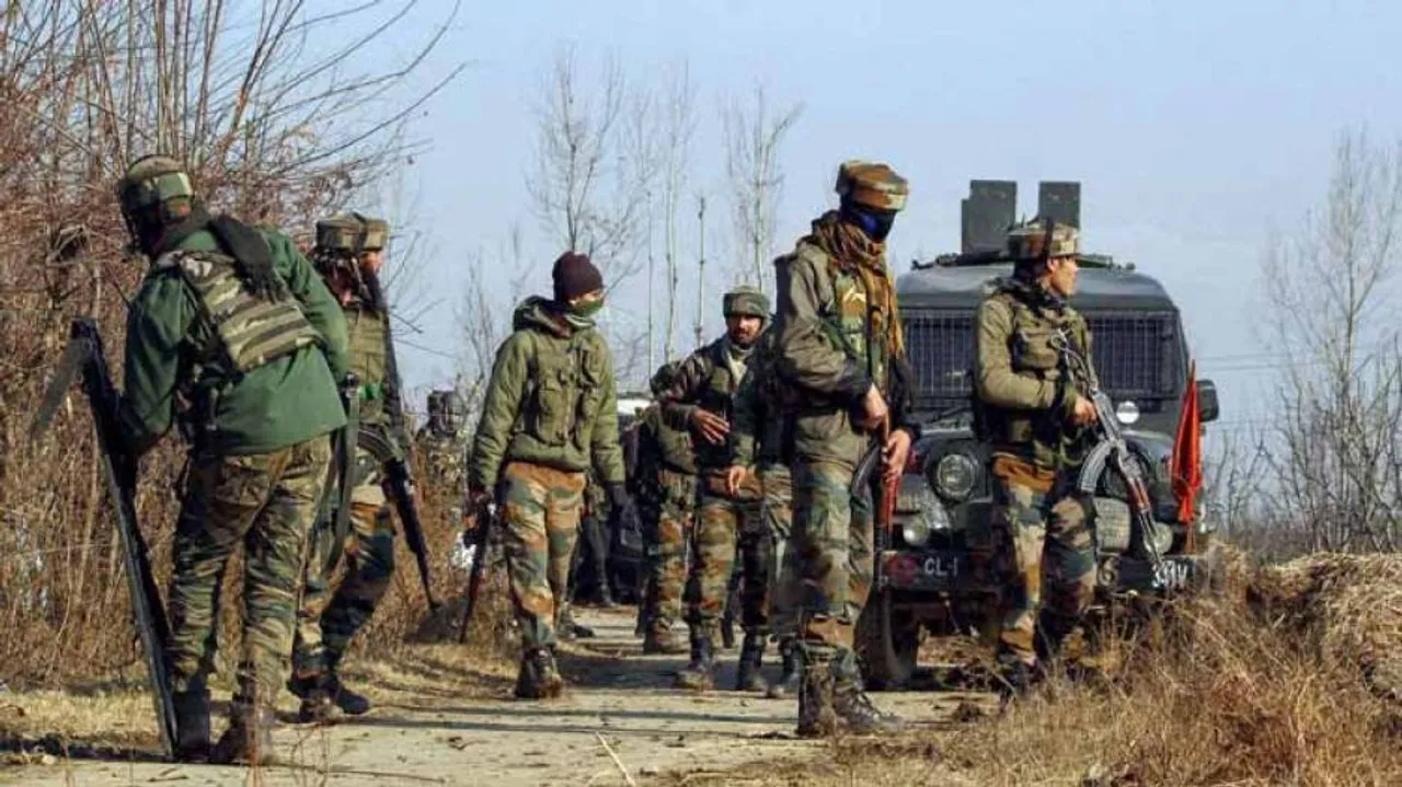 ୨ ଆତଙ୍କବାଦୀ ନିହତ