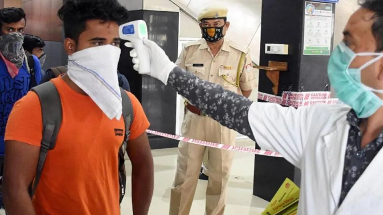 କରାେନା ସଂକ୍ରମଣକୁ ରୋକିବା ପାଇଁ ରାଜଧାନୀରେ ଲାଗୁ ହେବ ଏହି ଫର୍ମୂଲା