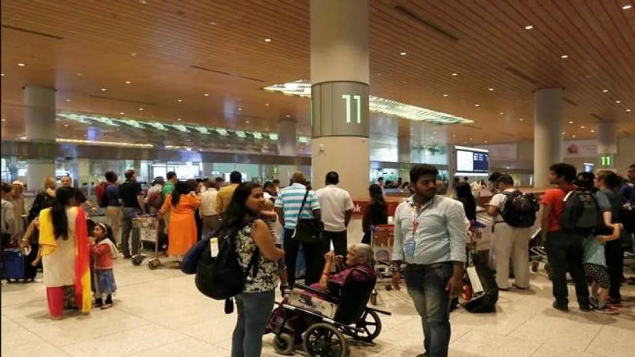 ବିମାନ ବାତିଲ ହେଲେ ଯାତ୍ରୀଙ୍କୁ ମିଳିବ କ୍ଷତିପୂରଣ : ବେସାମରିକ ବିମାନ ଚଳାଚଳ ମନ୍ତ୍ରୀ ଜୟନ୍ତ ସିହ୍ନାଙ୍କ ସୂଚନା