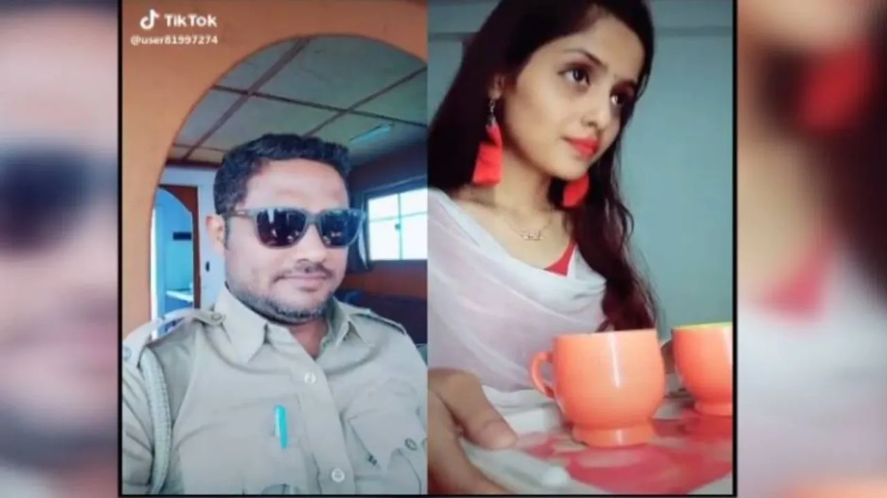 ଟିକଟକ୍ ନିଶାରେ ବନ ବିଭାଗ କର୍ମଚାରୀ