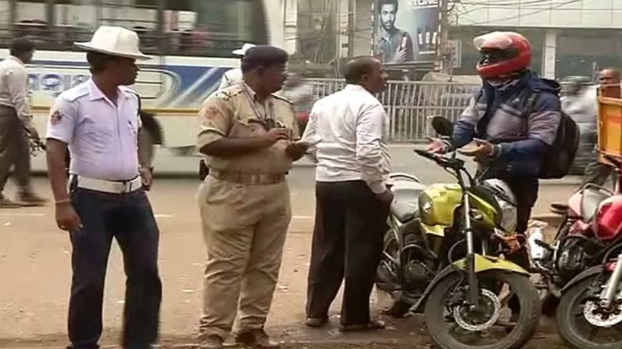 ଏଣିକି ଦଶମ ଶ୍ରେଣୀ ପିଲା ପଢ଼ିବେ ସଡ଼କ ସୁରକ୍ଷା ପାଠ