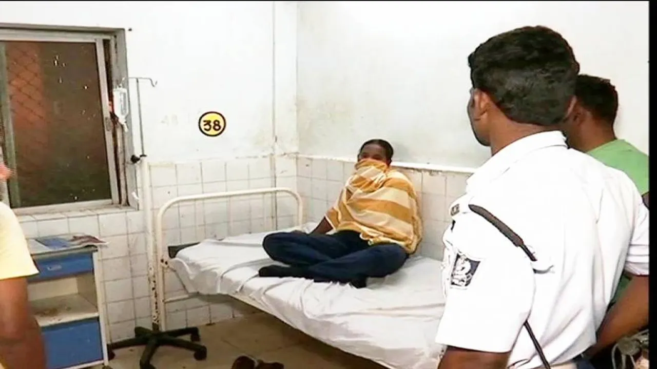 ମହିଳା ଟ୍ରାଫିକ କନଷ୍ଟେବଳଙ୍କୁ ମାଡ଼ ଘଟଣାରେ ଜଣେ ଗିରଫ