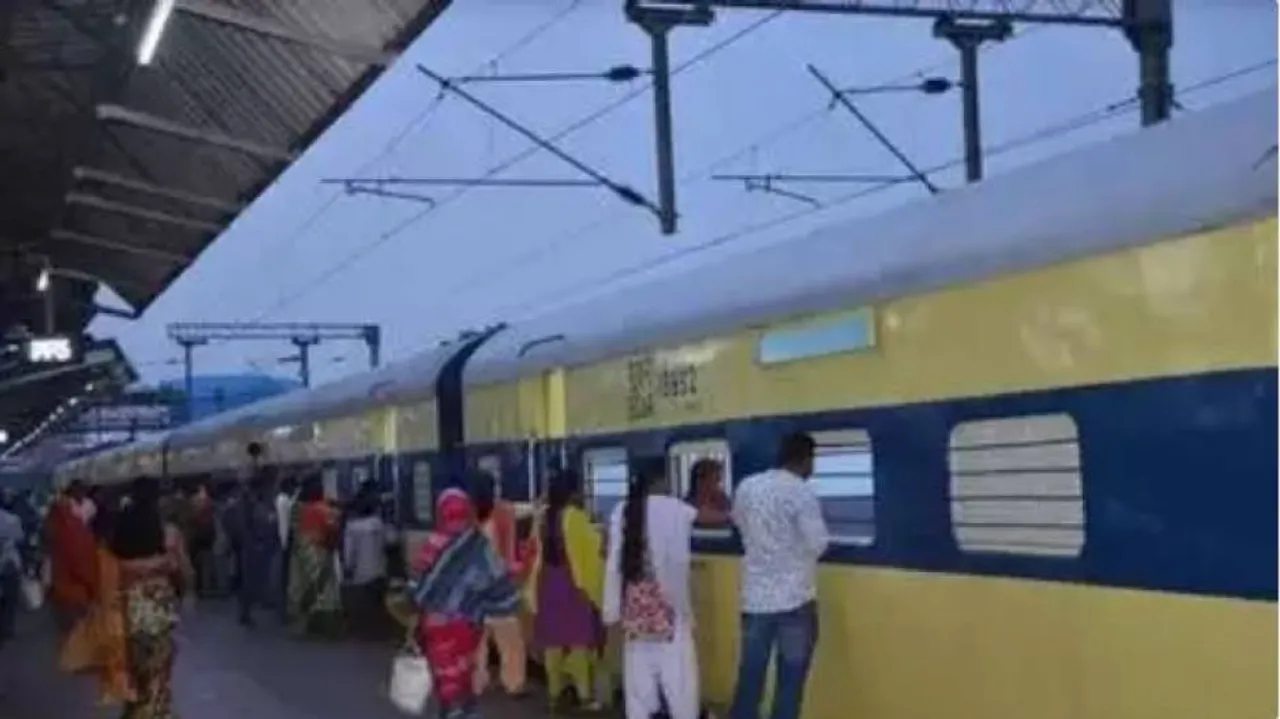 ‘ୟାସ’ ପାଇଁ ବାତିଲ ହେଲା ଏହିସବୁ ଟ୍ରେନ