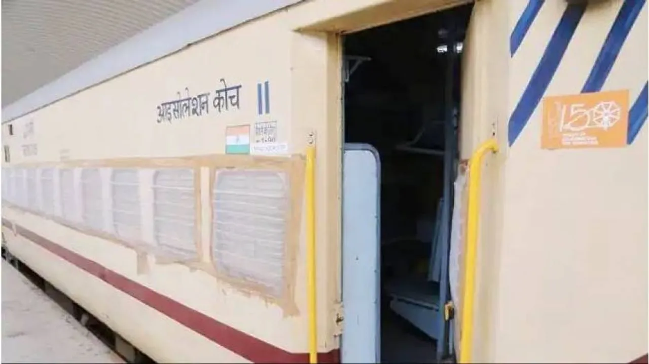 କୋଭିଡ୍‌ ମୁକାବିଲା ପାଇଁ ଗଡ଼ିବ ‘ଅକ୍ସିଜେନ୍ ଏକ୍ସପ୍ରେସ୍’ ଟ୍ରେନ୍