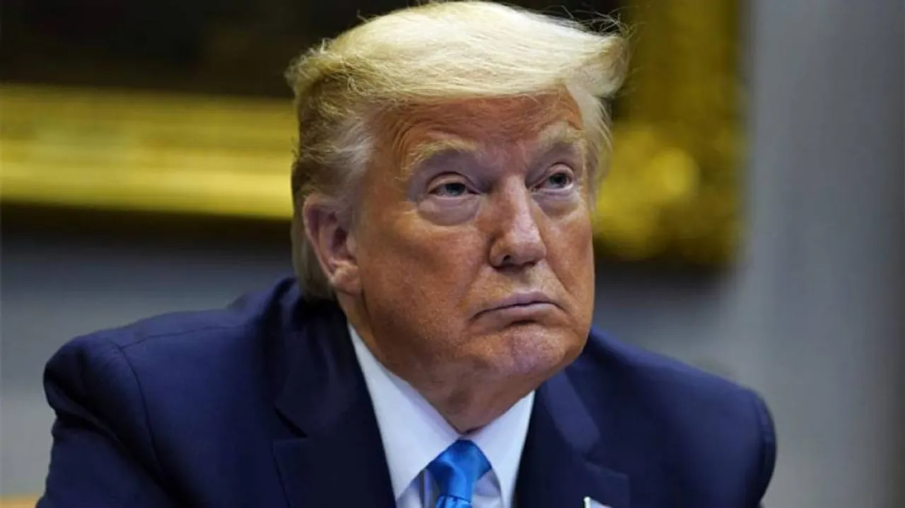 ସୁଧୁରୁଛି ଟ୍ରମ୍ପଙ୍କ ସ୍ୱାସ୍ଥ୍ୟାବସ୍ଥା: ଆଗାମୀ ୪୮ ଘଣ୍ଟା ଗୁରୁତ୍ୱପୂର୍ଣ୍ଣ