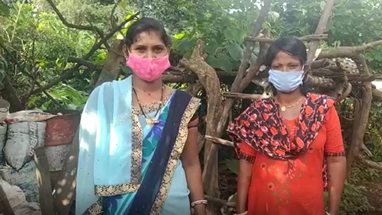 ଜୀବନକୁ ବାଜି ଲଗାଇ ଏମିତି କାମ କଲେ ଦୁଇ ଅଙ୍ଗନବାଡ଼ି କର୍ମୀ
