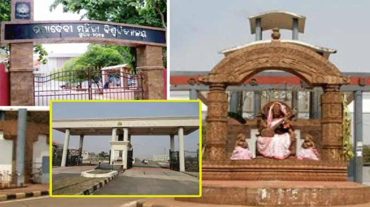 ୬ଟି ବିଶ୍ୱବିଦ୍ୟାଳୟରେ ନିଯୁକ୍ତି ହେଲେ ନୂଆ କୁଳପତି