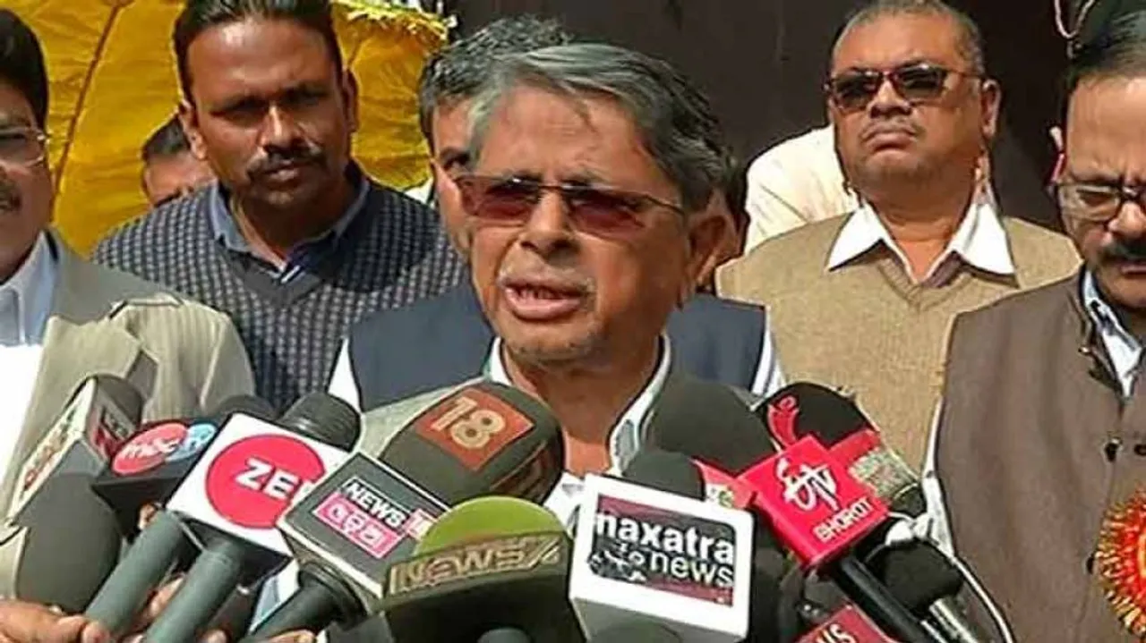 ପାସ୍ ଫେଲ୍‌ର ବ୍ୟବସ୍ଥା ରହିବା ଉଚିତ୍ : ବଦ୍ରିନାରାୟଣ ପାତ୍ର