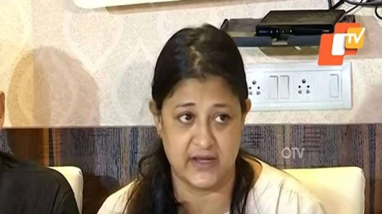 ଉଷସୀଙ୍କ ନାଁରେ ପାଲଟା ମାମଲା କଲେ ଅଭିଯୁକ୍ତ