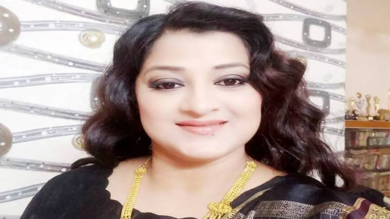 ପୋଲିସ ଡିଜିଙ୍କୁ ଭେଟିଲେ ଉଷସୀ ମିଶ୍ର