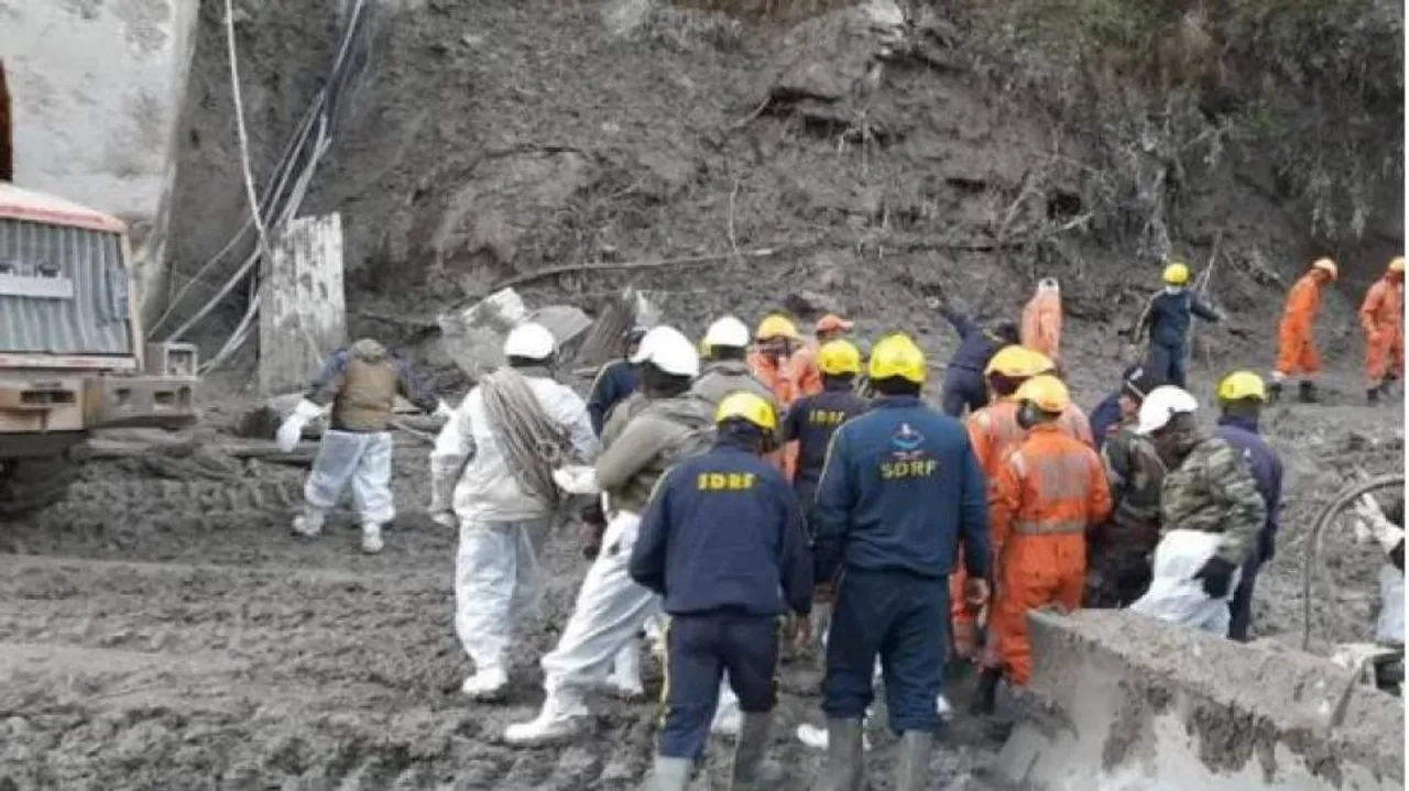 ଉତ୍ତରାଖଣ୍ଡ ବିପତ୍ତି; ବର୍ଷା ନାହିଁ କି ବରଫ ତରଳିନି, ଏମିତି ବନ୍ୟା ଆସିଲା କେଉଁଠୁ ?