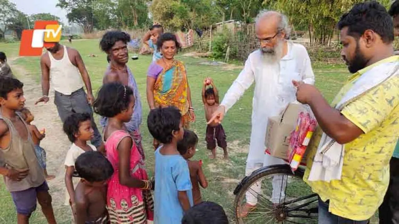 ନନାଙ୍କ ଛକାରେ ୨ କୋଟିପତି ନେତା ଚିତ୍‌ପଟାଙ୍ଗ