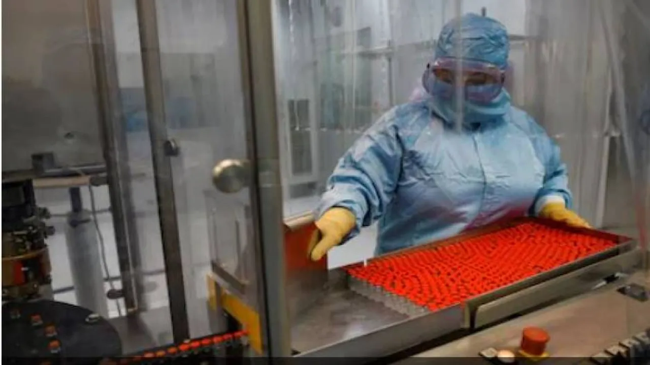 ଖୁବ ଶୀଘ୍ର ଆସିବ ଆଉ ଏକ ସ୍ୱଦେଶୀ ଟିକା