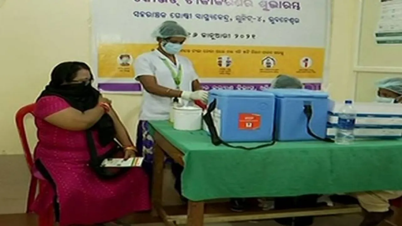 ଅମାନିଆଙ୍କ ପାଇଁ ସଂକ୍ରମଣ ଉପର ମୁହାଁ ହେଉଛି-ବିଜୟ ମହାପାତ୍ର