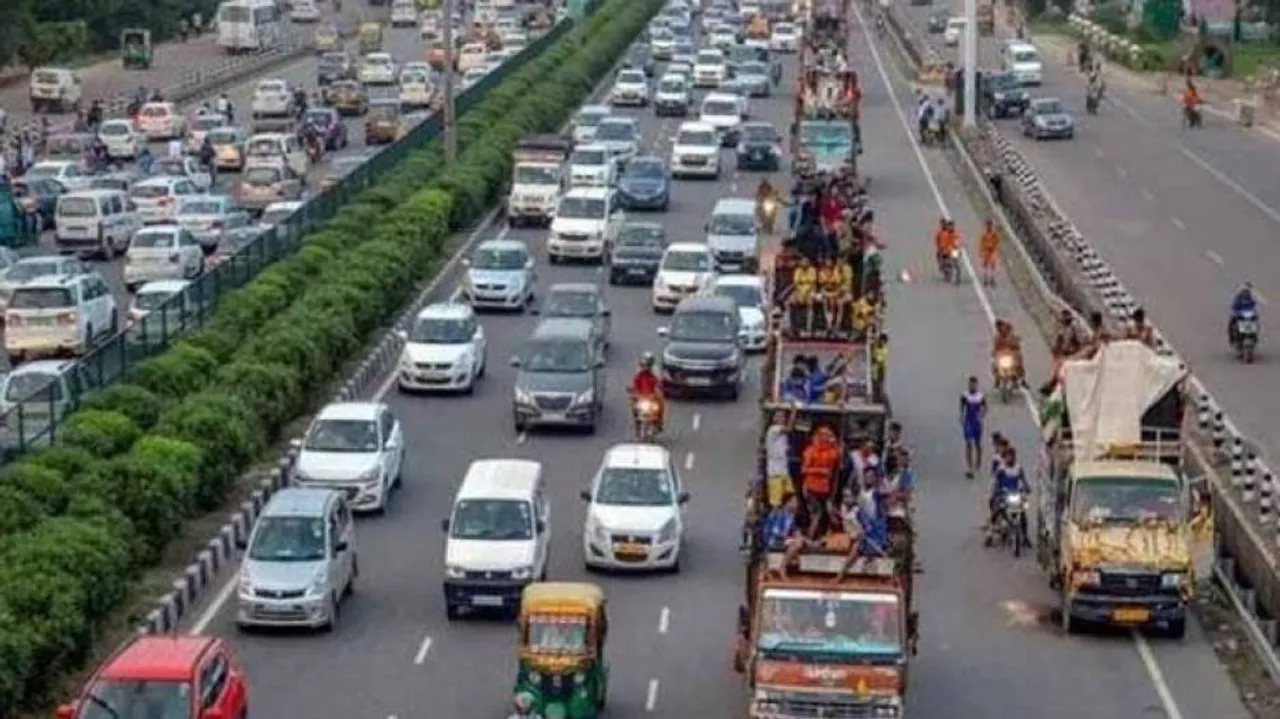 ନୂଆ ଟ୍ରାଫିକ୍‌ ନିୟମ ଓ ଜୋରିମାନାକୁ କେରଳର ନା